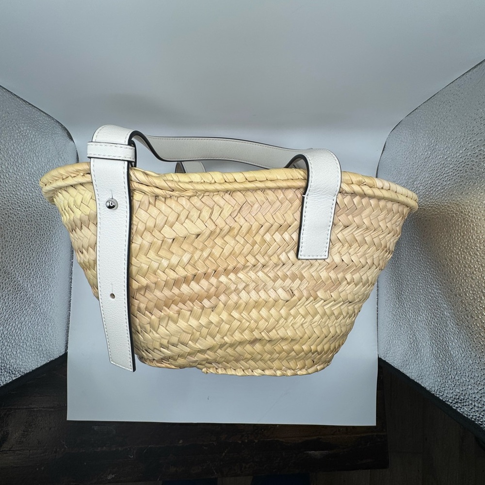 Loewe Ibiza Basket Bag - Picture 6 of 10